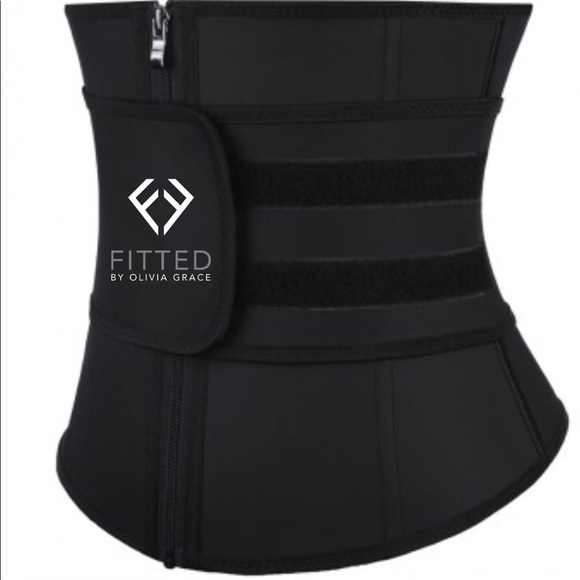 Double Compression Waist Trainer - Picture 3 of 7
